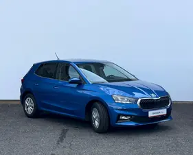 Škoda Fabia Top Selection