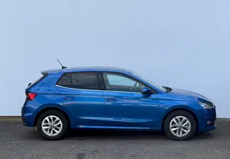 Škoda Fabia Top Selection