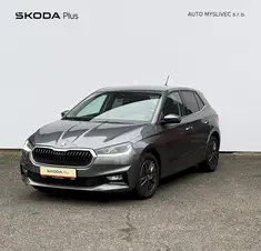 Škoda Fabia Top Selection