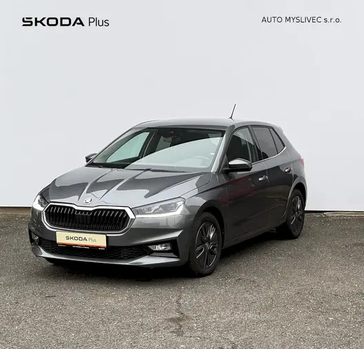 Fabia Top Selection