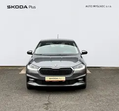 Škoda Fabia Top Selection
