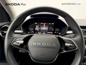 Škoda Fabia Top Selection