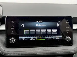 Škoda Fabia Top Selection