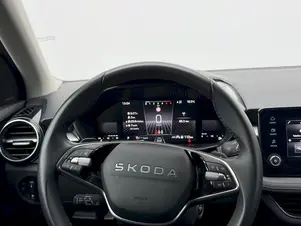 Škoda Fabia Top Selection