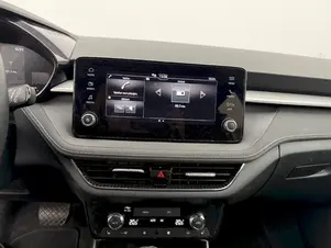 Škoda Fabia Top Selection