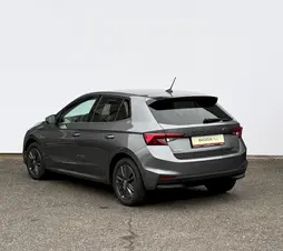 Škoda Fabia Top Selection