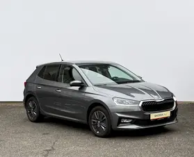 Škoda Fabia Top Selection