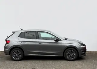 Škoda Fabia Top Selection