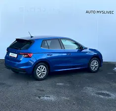 Škoda Fabia Top Selection