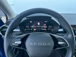 Škoda Fabia Top Selection