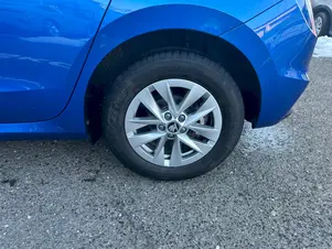 Škoda Fabia Top Selection