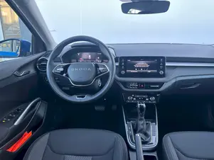 Škoda Fabia Top Selection