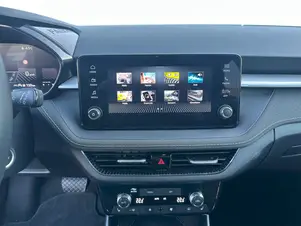 Škoda Fabia Top Selection