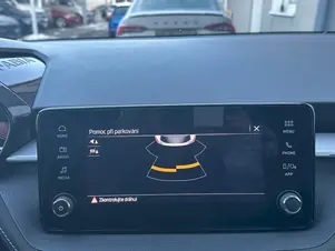 Škoda Fabia Top Selection