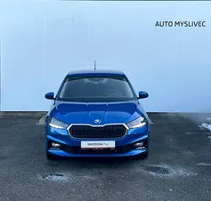 Škoda Fabia Top Selection