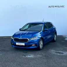 Škoda Fabia Top Selection