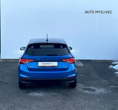 Škoda Fabia Top Selection