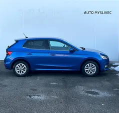 Škoda Fabia Top Selection