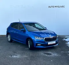 Škoda Fabia Top Selection