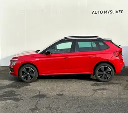 Škoda Kamiq Monte Carlo