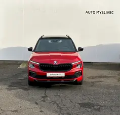 Škoda Kamiq Monte Carlo