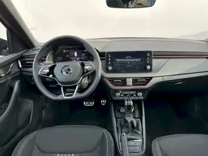 Škoda Kamiq Monte Carlo