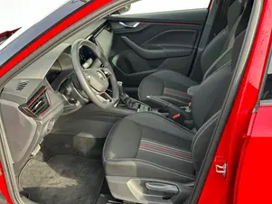 Škoda Kamiq Monte Carlo