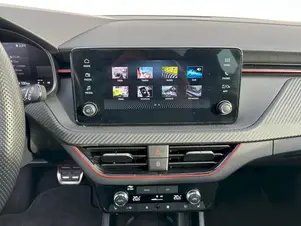 Škoda Kamiq Monte Carlo