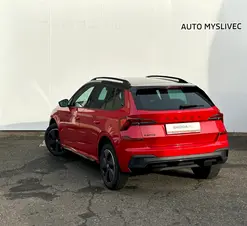 Škoda Kamiq Monte Carlo