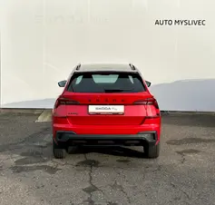 Škoda Kamiq Monte Carlo