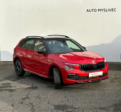 Škoda Kamiq Monte Carlo