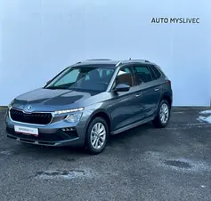 Škoda Kamiq Top Selection
