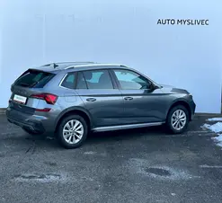 Škoda Kamiq Top Selection