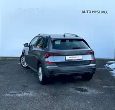Škoda Kamiq Top Selection