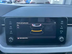 Škoda Kamiq Top Selection