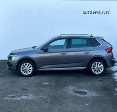 Škoda Kamiq Top Selection