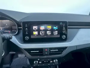 Škoda Kamiq Top Selection