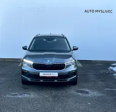 Škoda Kamiq Top Selection