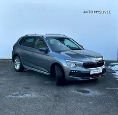 Škoda Kamiq Top Selection
