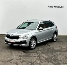 Škoda Kamiq Top Selection