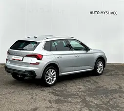 Škoda Kamiq Top Selection