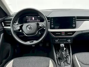 Škoda Kamiq Top Selection