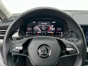 Škoda Kamiq Top Selection