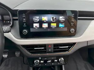 Škoda Kamiq Top Selection