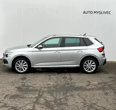 Škoda Kamiq Top Selection