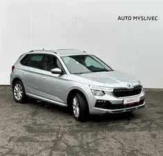 Škoda Kamiq Top Selection