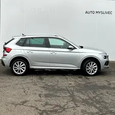 Škoda Kamiq Top Selection