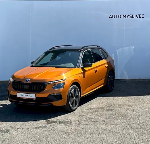 Kamiq Monte Carlo