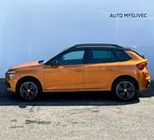 Kamiq Monte Carlo