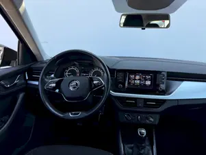 Škoda Kamiq 